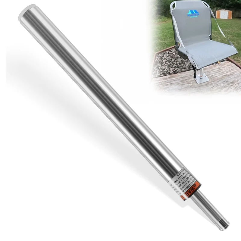 

SP-2164 Зажимной штифт Lock'N-Pin 3/4 дюйма для сиденья лодки, без резьбы, для рыбацких, понтонных или круизных лодок (16 дюймов)