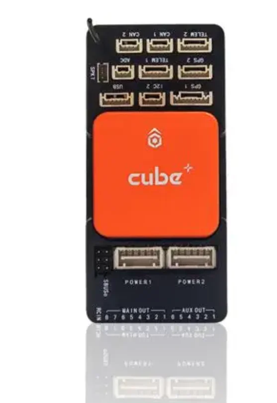 Orange Cube+ フライト コントローラー スタンダード セット Ardupilot Pixhawk Cubepilot クアッドコプター ロボット用