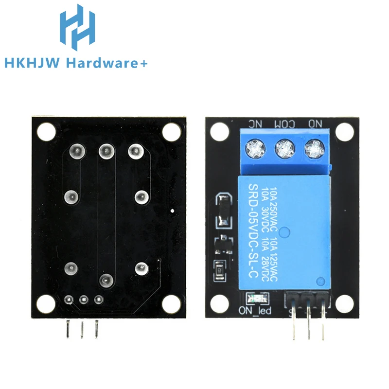 KY-019 5V One 1 Channel Relay Module Board Shield For PIC AVR DSP ARM For Arduino Relay