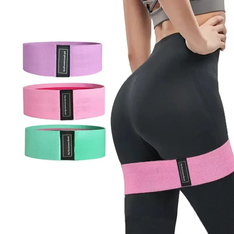 Bandas de resistencia, bandas de goma expansoras para Fitness, banda elástica para entrenamiento deportivo, ejercicio, culturismo, equipo de gimnasio para mujeres