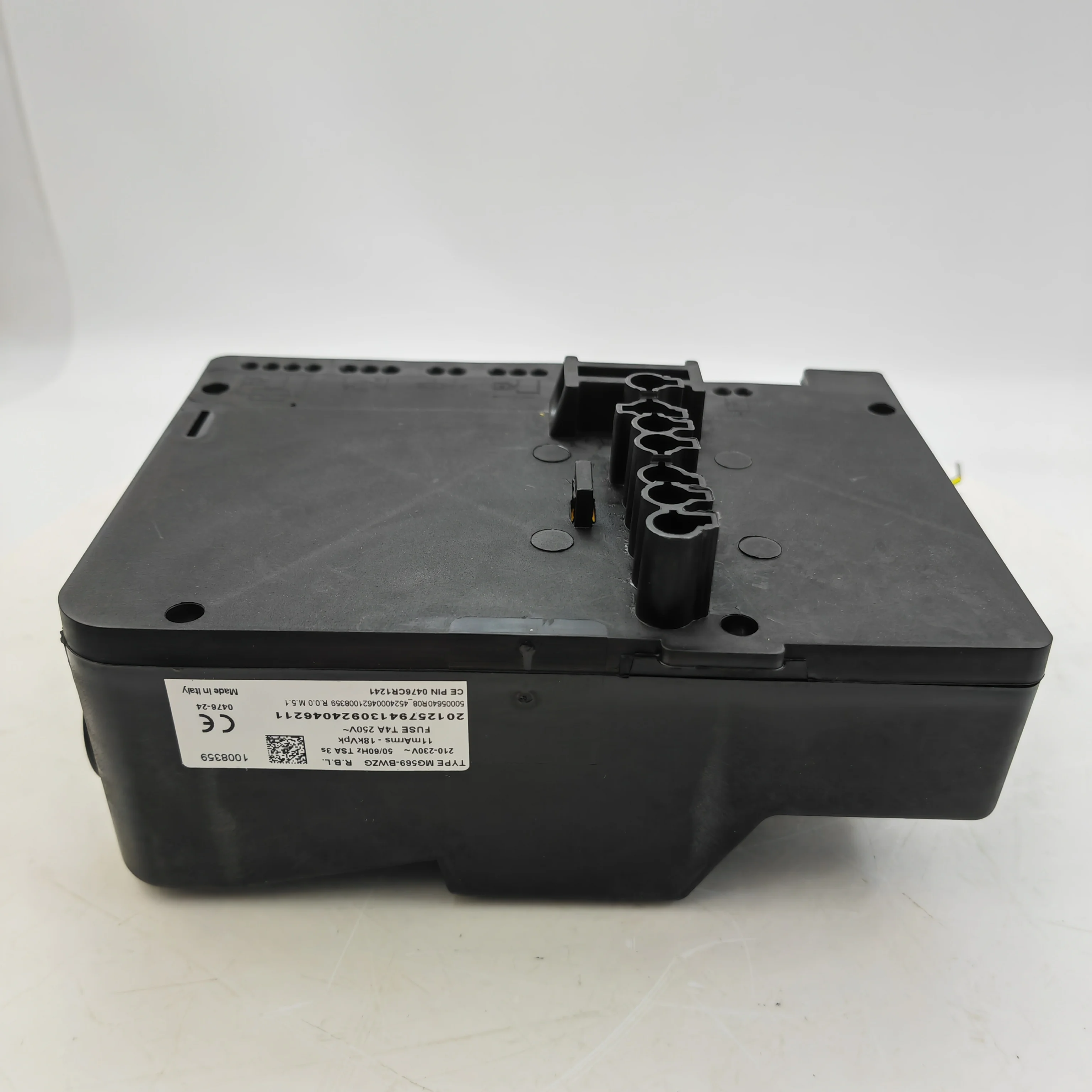 MG569-BWZG 552SE MG557-MWZG Burner Control Box Program Controller Replacement For Riello Gas Oil Burner Boiler Heating