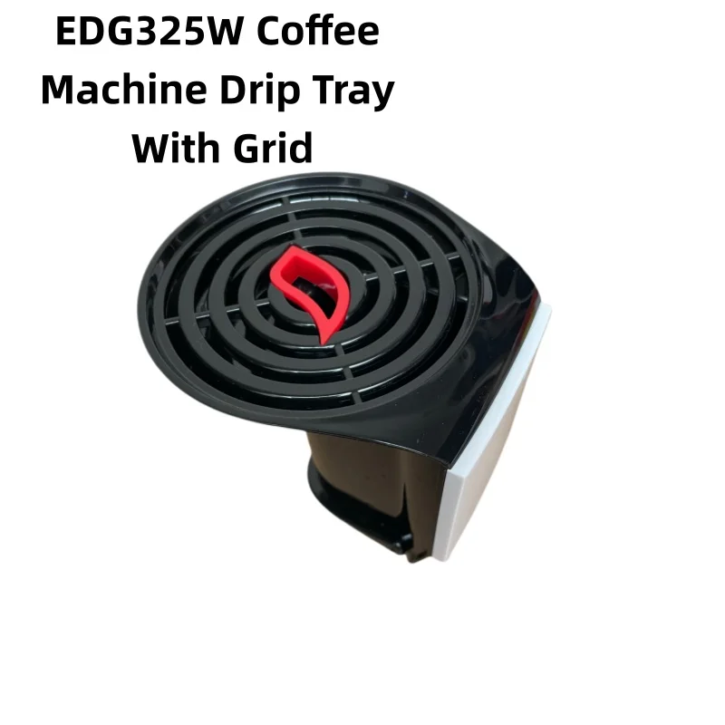 Подходит для кофемашины Dolce Gusto Lumio EDG325W, поддон для капель с решеткой.