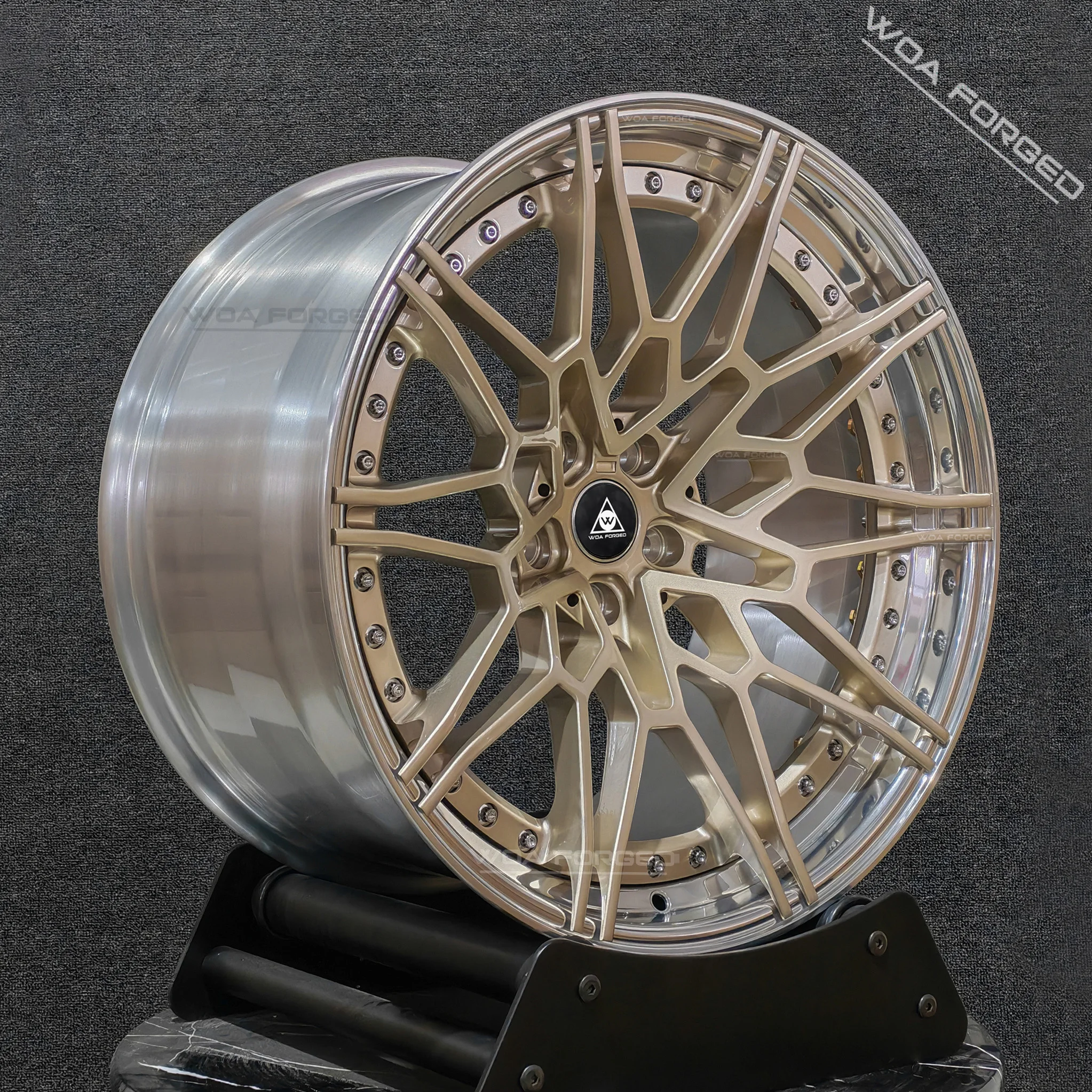 

Комплект из двух легкосплавных дисков 826M OEM, 18, 19, 20 дюймов, с глубокой полкой, полированными кромками, 5x114.3, 5x120, мультиспицевые, разноширокие, легкие, высокопроизводительные, для M3 G82