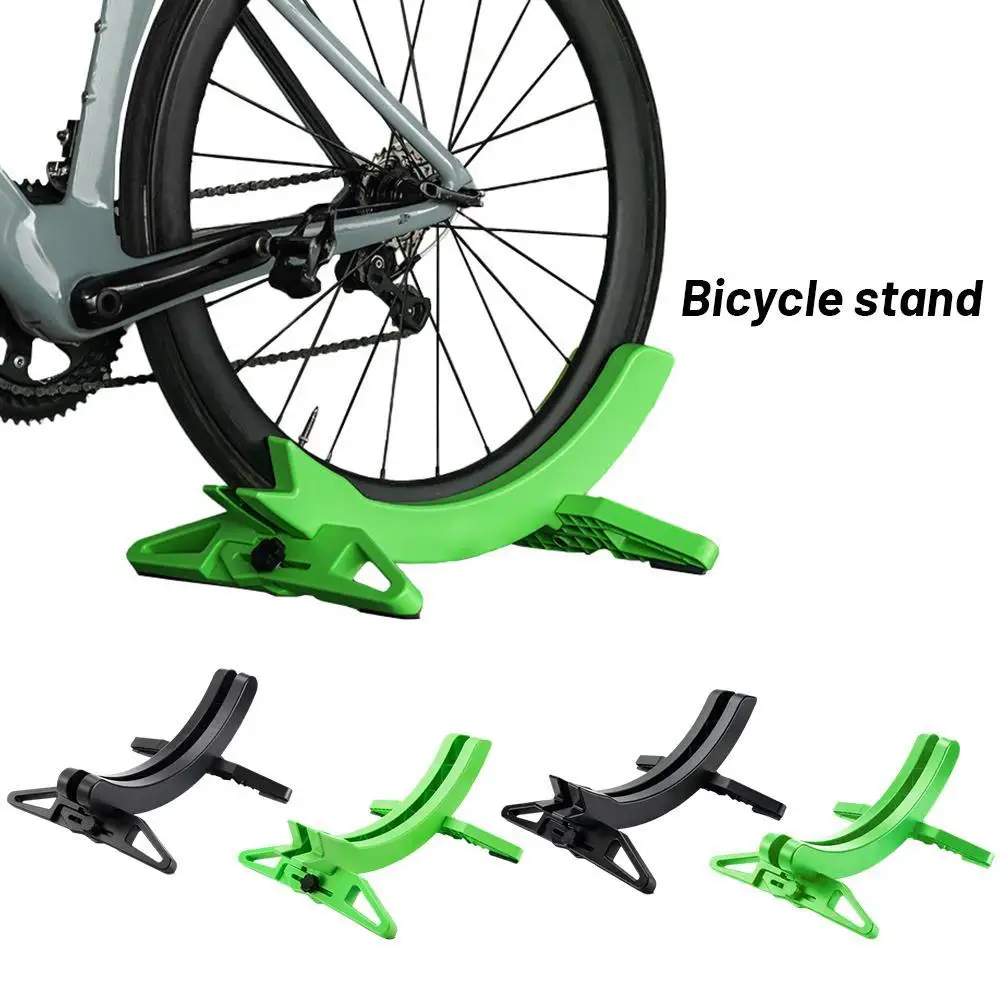 Adjustable Bicycle Parking Rack MTB Road Bike Indoor Garage Storage Stand Bike Repair Stand Display Shelf Cycling Accessories