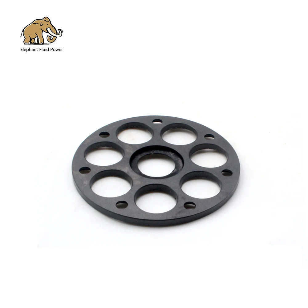 أجزاء مضخة المكبس الهيدروليكي بجودة OEM لوحة التجنيب Rexroth A2FM16 #3