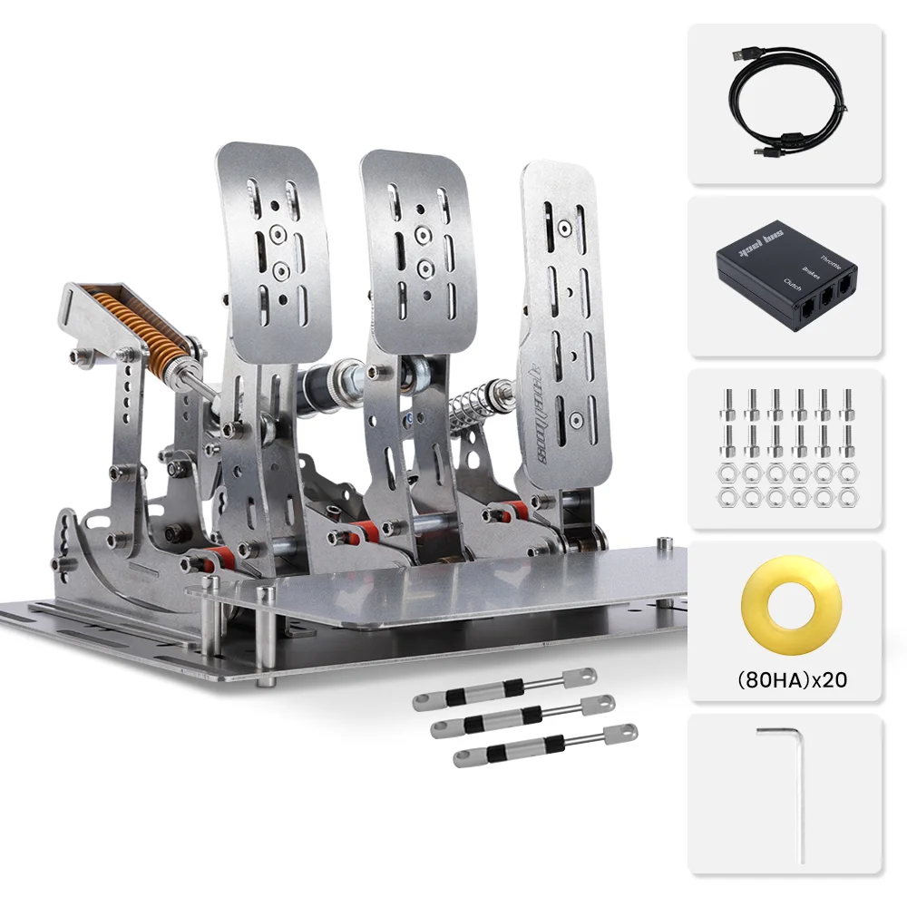 Sijackpro-ペダルペダル付きの安全な圧力センサー - AliExpress 34