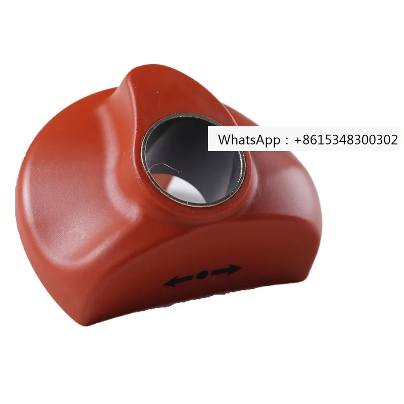 Forklift accessories 0039322004, red button, left imported, available in stock for Linde 1172/1151 trucks