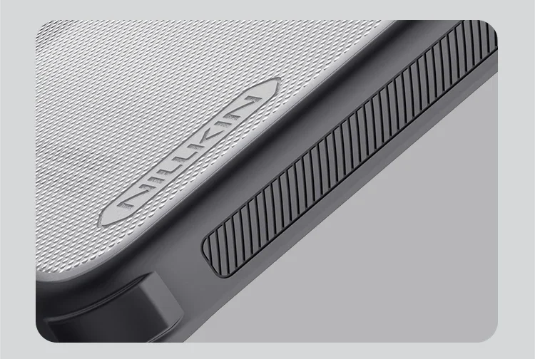 Nillkin para oppo encontrar x8 ultra 5g caso super fosco escudo pro claro preto ultra fino macio pc + tpu capa traseira à prova de choque