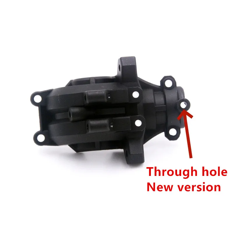 Front wave box cover 16101-6020 for SCY 16101/16102/16103/16201 RC Car Spare Parts