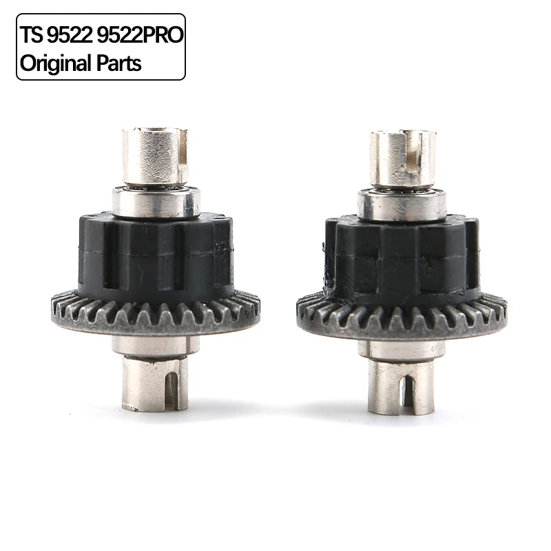 قطع غيار أصلية TS 9522 9522PRO: عمود نقل الحركة، محرك، ترس تفاضلي، محمل، ترس، إطار، ذراع متأرجح، محرك سيرفو