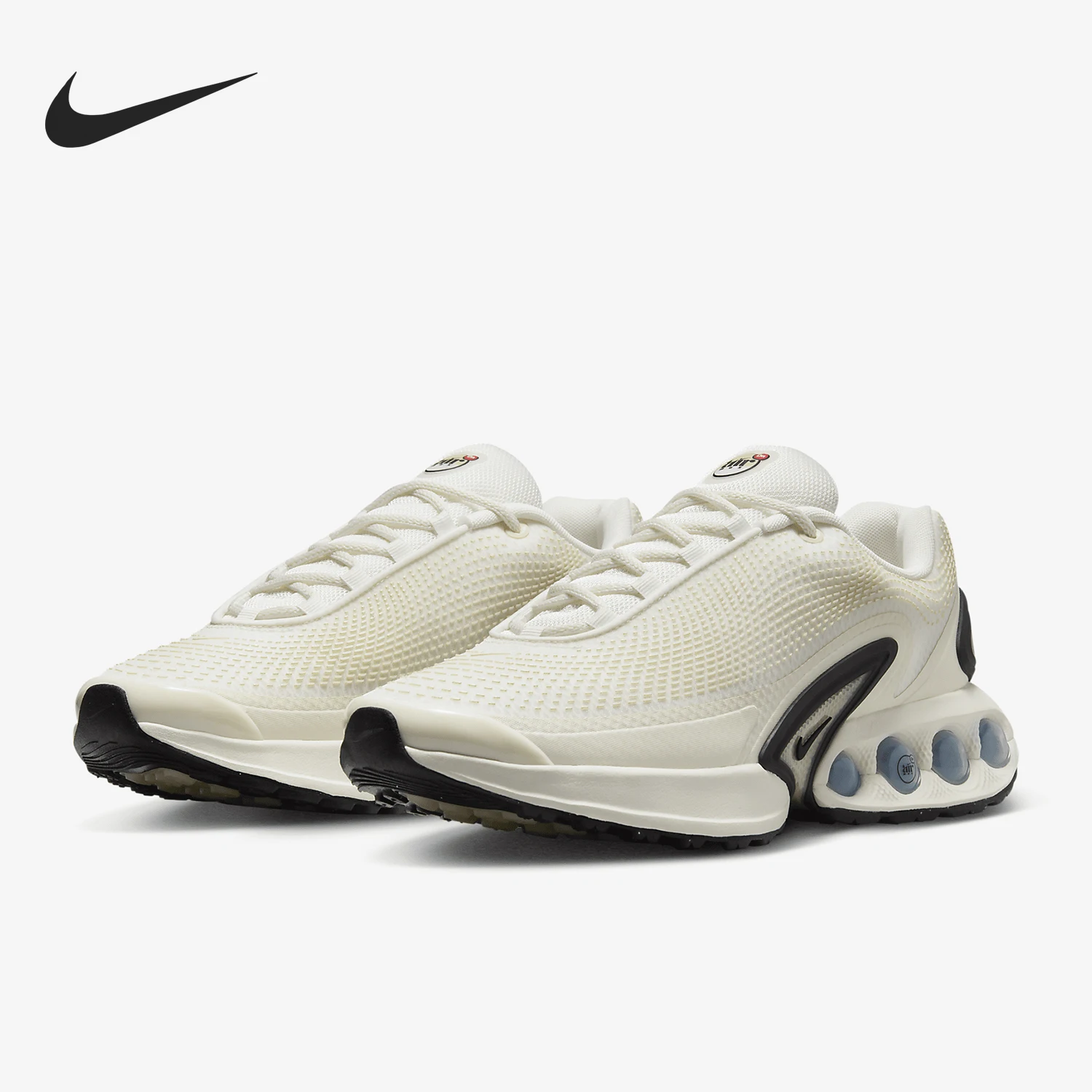

Nike genuine Air Max Dn Men's Responsive Support Lightweight Shoes DV3337-100