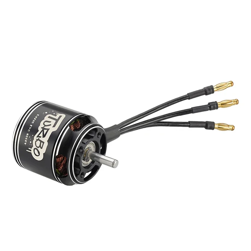 D4250EVO 4250 (3520) 600KV 800KV RC Outrunner Brushless Motor for UAV Aircraft Multicopters RC Plane Helicopter part