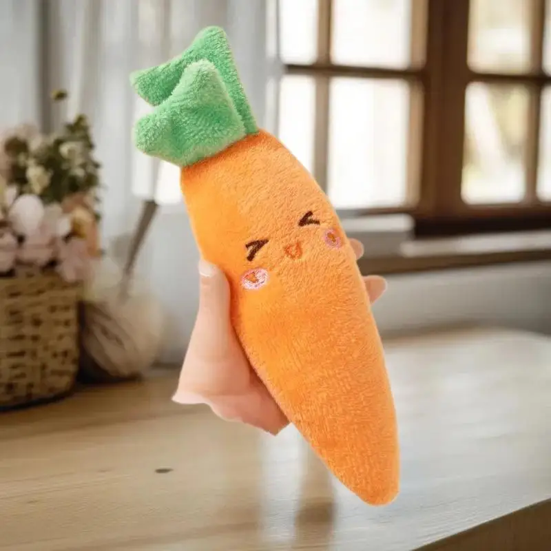 1/2 قطعة لعبة مهدئة للأطفال دمية فواكه قطيفة للرضع مضادة للشتاء أثناء النوم المعونة عقد حلقة لعبة مريحة لحديثي الولادة #2