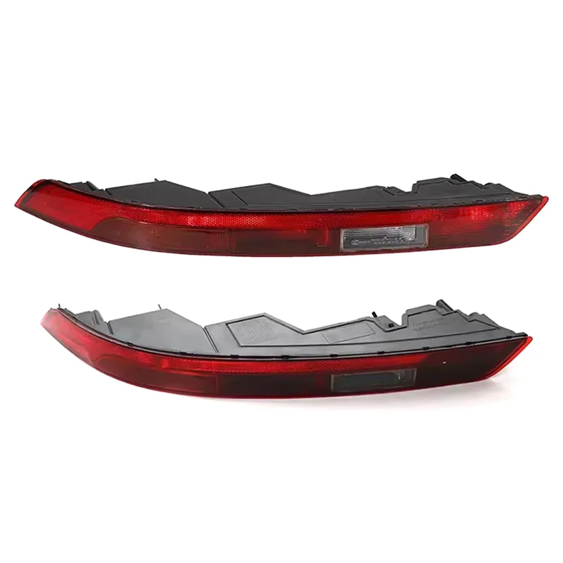 

Ac29-Car Tail Lamp Rear Bumper Turn Signal Brake Light Bulb Fit For Q5 2017-2021 80A945095,80A945096