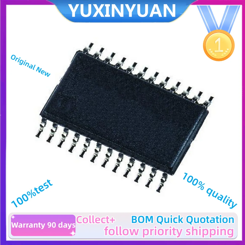 4PCS/LOT  DT1641S DT1641AS DT1641 TSSOP-24   IC YUXINYUAN IN STOCK