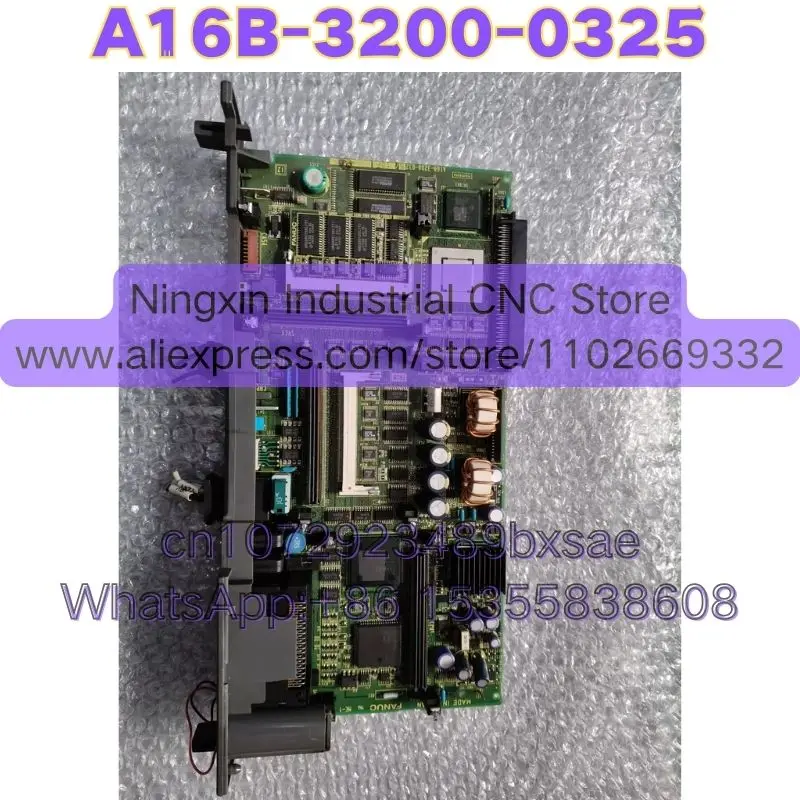 Used A16B-3200-0325 Function Intact