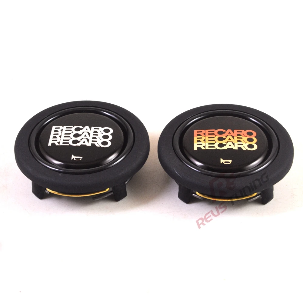 Jdm Stil Universal Löffel Sport Modifizierte Auto Rennen Racing Sport Lenkrad Horn Taste – Detail 9