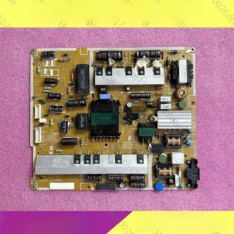 UA55F7500BJ LCD Power Board BN44-00633B L55F2P-DDY Disassembly