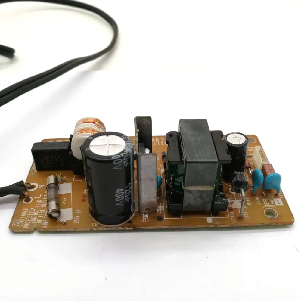 Power Supply Board MPW6730 100V Fits For Brother MFC-6491CW MFC-6490CW image 4