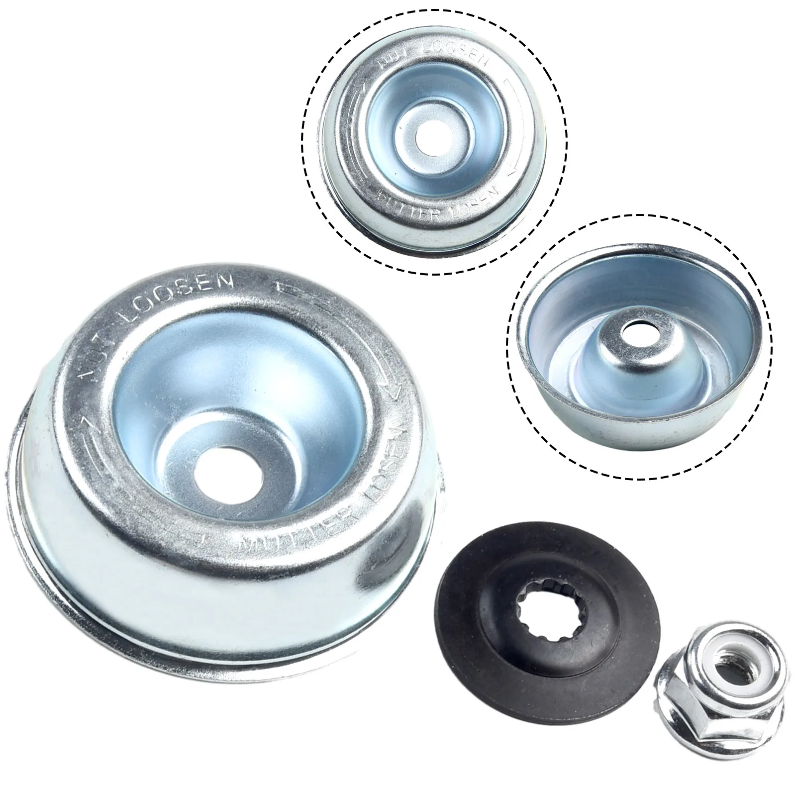 Part Bevel Washer Replacement 480C 85 85T Accessories Blade Brushcutter FR106 350 NEW TYPE 410 450 460TC 480 New