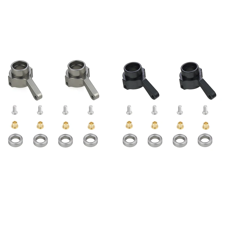 

Metal Steering Cup Turn Cup Kit For WPL C14 C24 C34 C44 B14 B1 B16 B24 B36 MN D90 D91 MN99S RC Car Parts