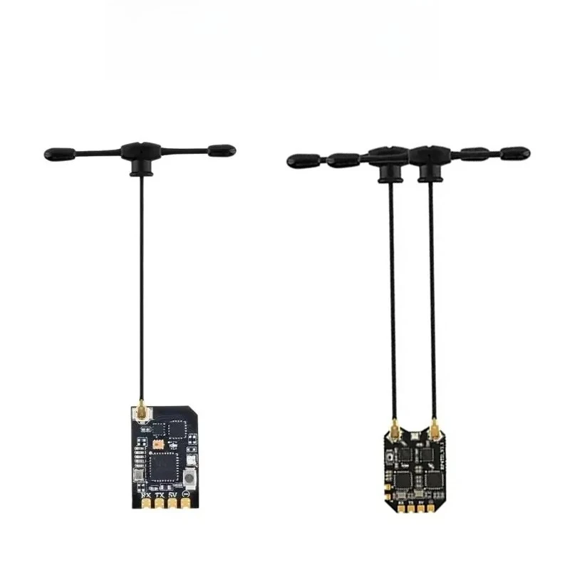 Image of Empfänger RX24T/ELRS 915 MHz/868 MHz/RP9-RX ELRS/ 4CH AFHDS 2A Mini/SPP-SBUS 8CH/2,4 GHz ExpressLRS/ES900 915 MHz/EP1/EP2/2,4 G / 915