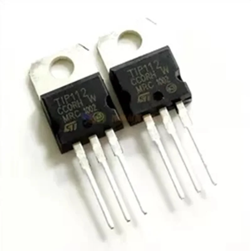 

50PCS/Lot TIP110 TIP112 TIP117 TO220-3 Darlington transistor