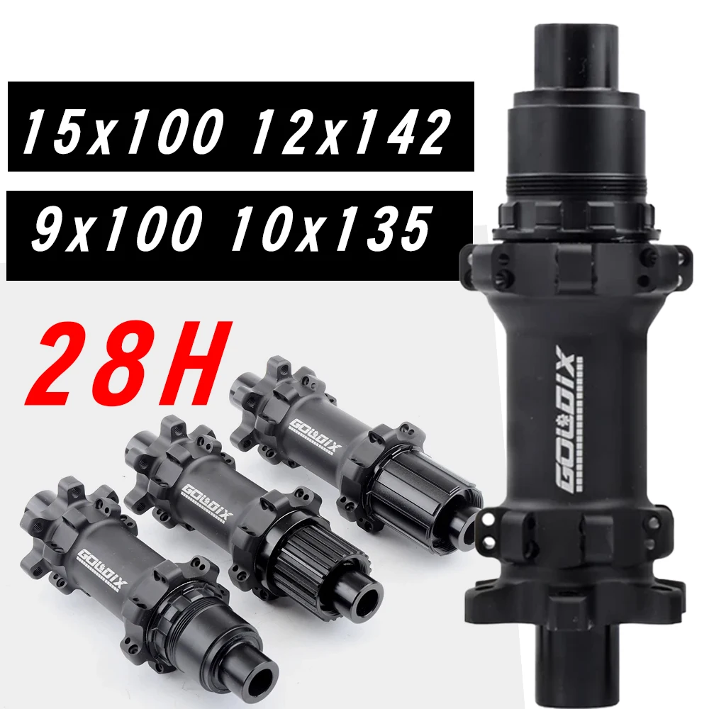 

GOLDIX M370 Ступица Mtb с 28 отверстиями, герметичный подшипник, прямая ступица с трещоткой, 36T, 6-болтая MS XD HG, дисковый тормоз для Shimano SRAM