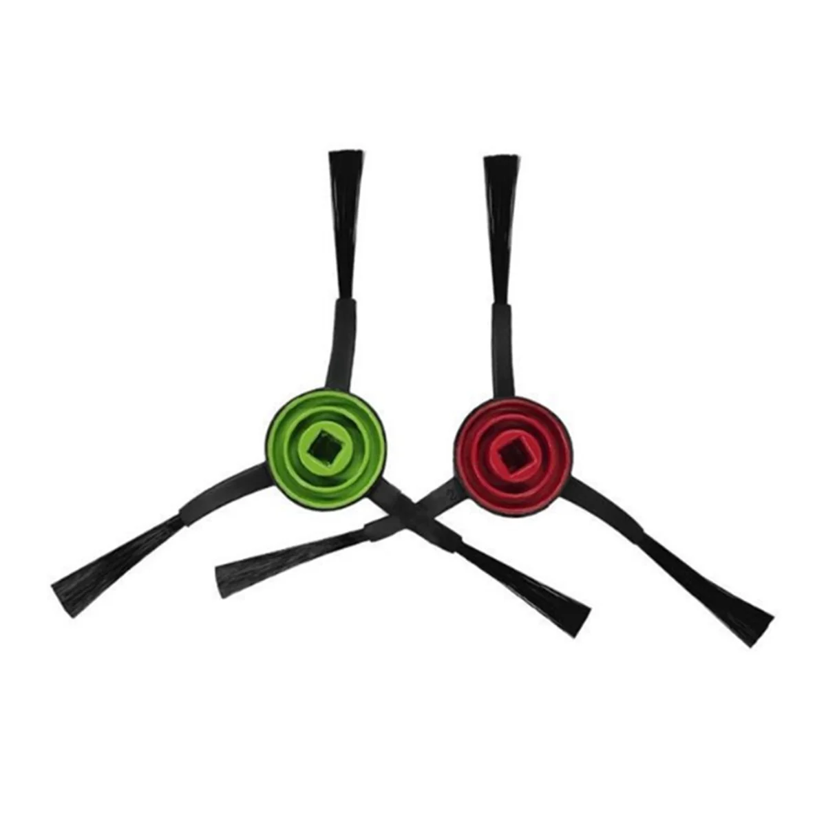 FNJK-For Medion X20 SW + / MD 11415 Medion X21 SW + / MD 11500 أجزاء مكنسة فرشاة جانبية رئيسية فلتر Hepa ممسحة قماش كيس لجميع الغبار