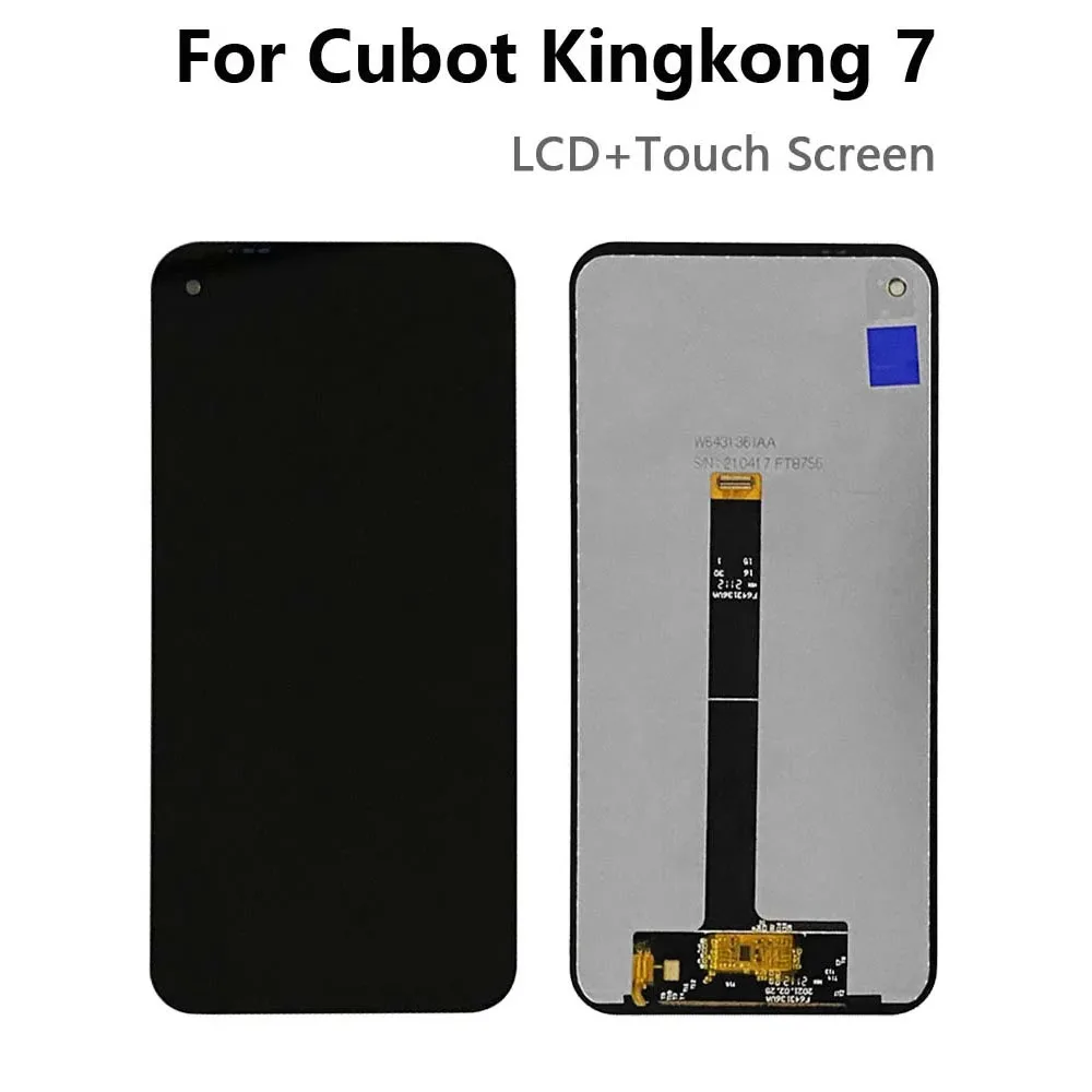 Original For Cubot Kingkong 5 5pro 6 7 9 9pro Power LCD Display Touch Screen Digitizer Assembly Phone Accessories replace tools