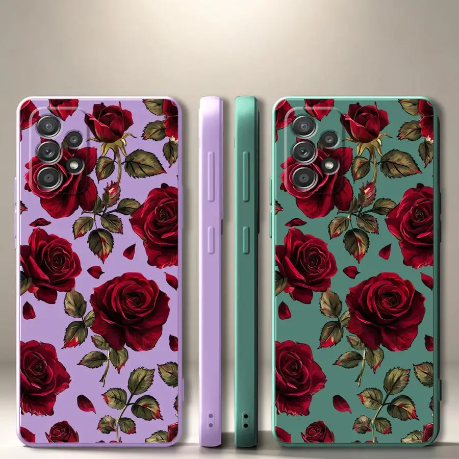 Phone Cover Case for Samsung Galaxy A35 A04 A15 A51 A71 A24 A20s A34 A73 A27 A52 A13 A14 A16 A05 A17 A12 A36 A26 A02s A53 A06
