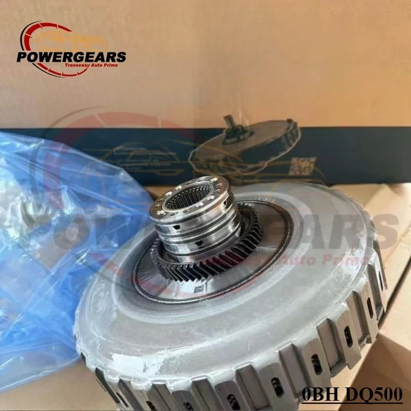

Оригинальный новый 0BH DQ500 0BT 0DE коробка передач влажная двойная муфта 0BH398029B костюм для VW Audi Skoda DSG 7 скоростей