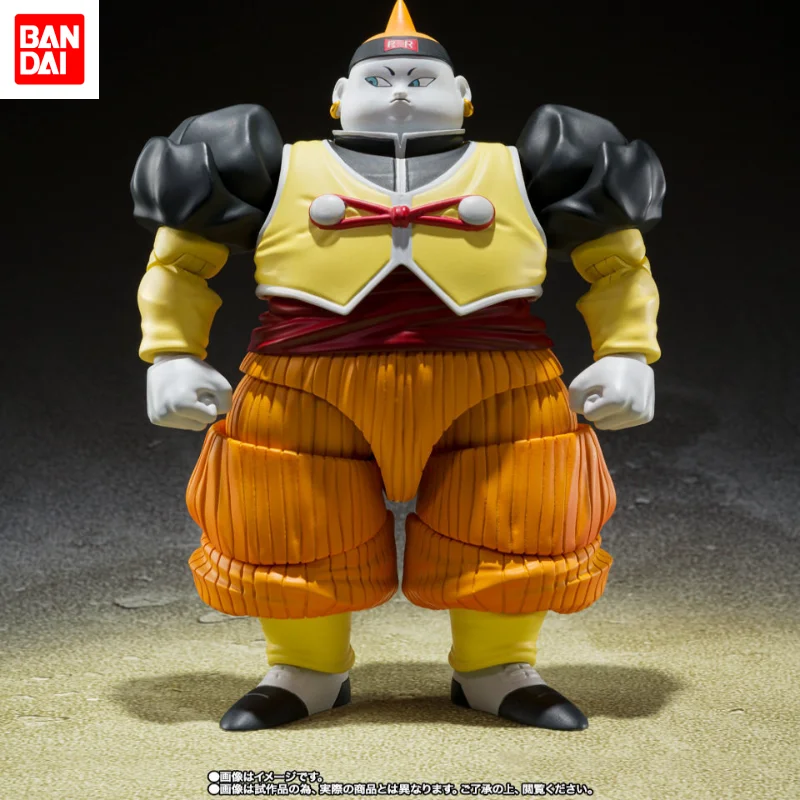 

В наличии: эксклюзивная фигурка Bandai S.H.Figuarts Dragon Ball Z Android 19 Red Ribbon Army Cell Saga, подарки, игрушки, модель