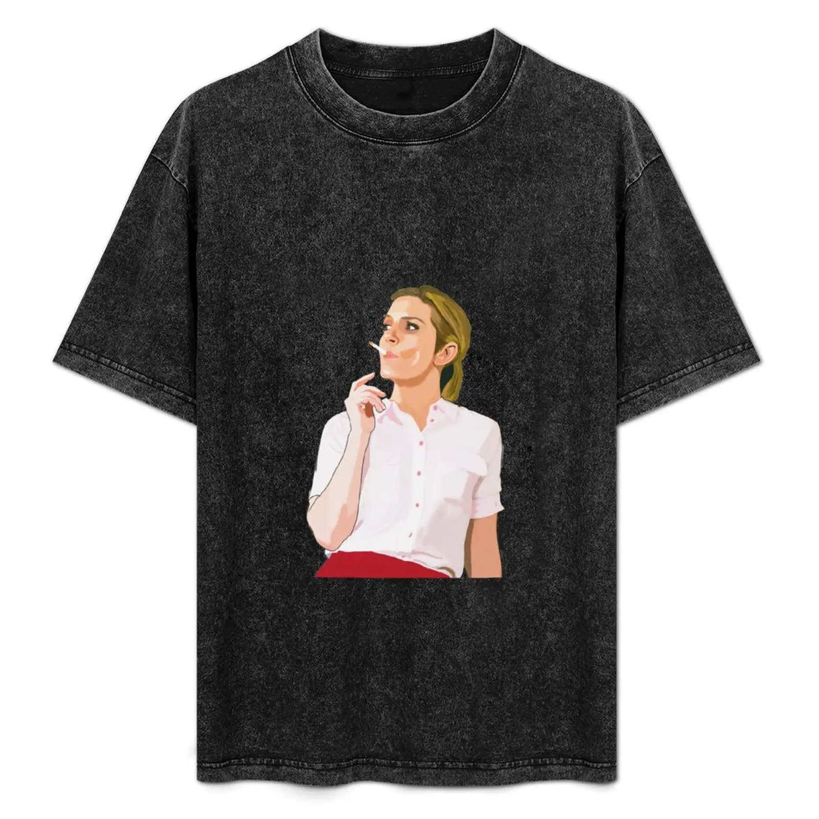 Дизайнерская футболка Kim Wexler, дышащий топ с короткими рукавами для тренировок