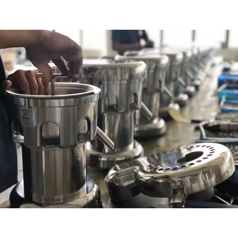 آلة عصارة البرتقال الأوتوماتيكية مستخرج العصير الصناعي السعر المحمول التجاري