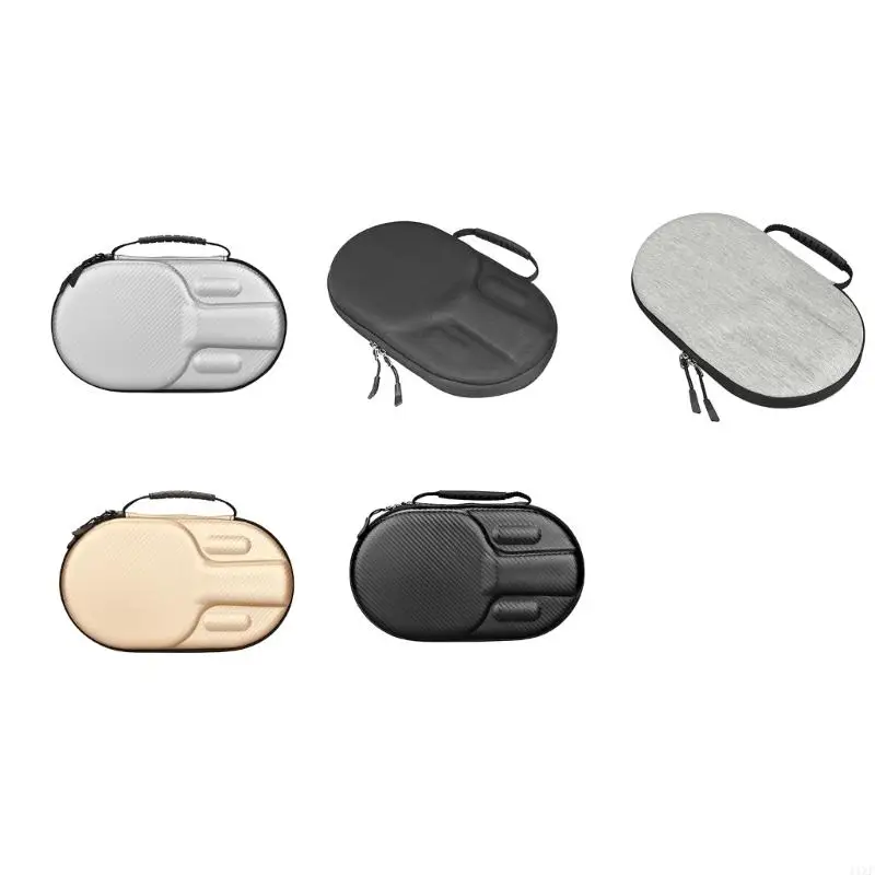 

11XF Pingpong Paddles Cover Storage Case Protective Table Tennis Paddles Bag Zippers Closure Table Tennis Racket Storage Bag