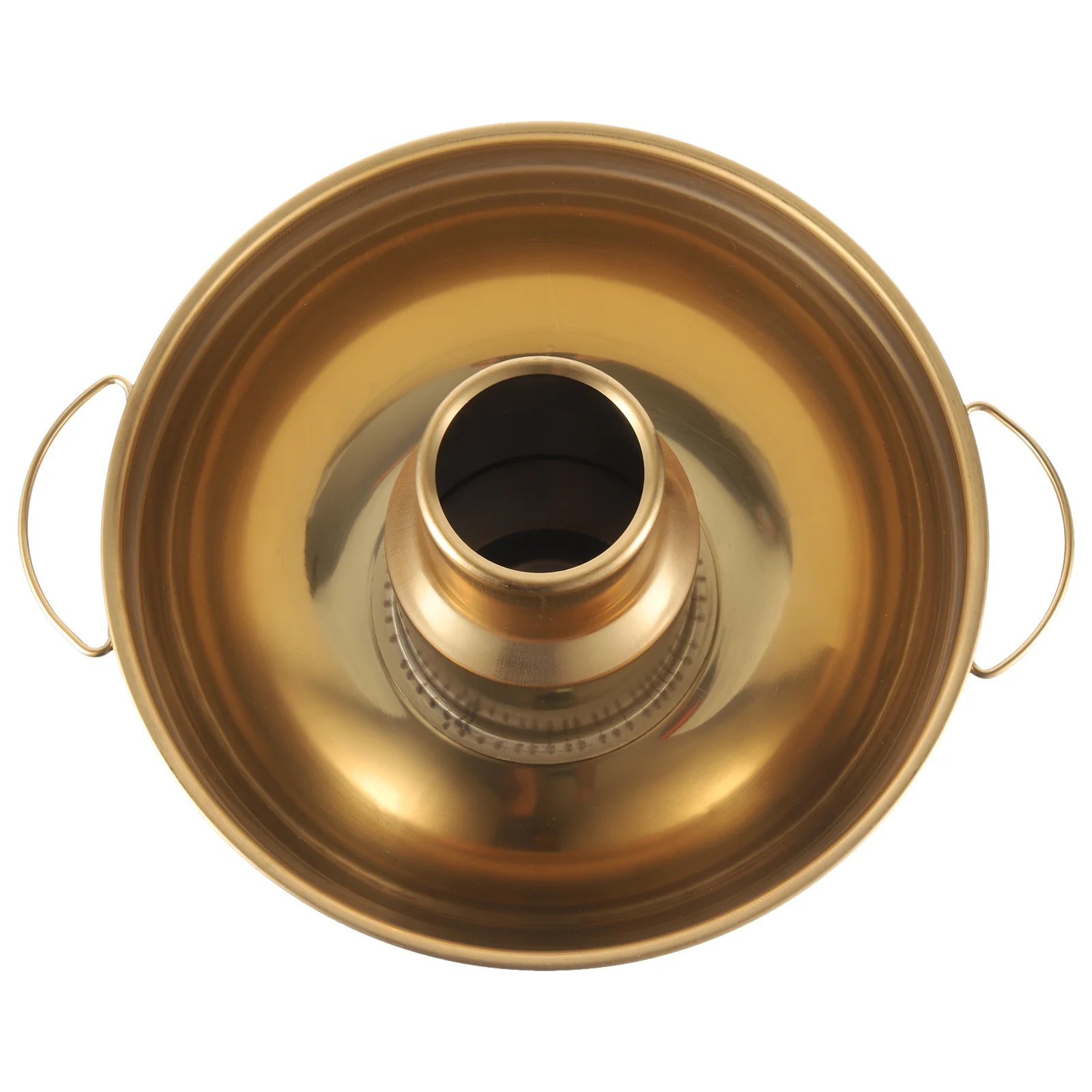 

Stainless Steel Dessert Pot Premium Food Grade Hot Pot Fruit Taro Herbal Jelly Container Easy Clean Energy Saving Party