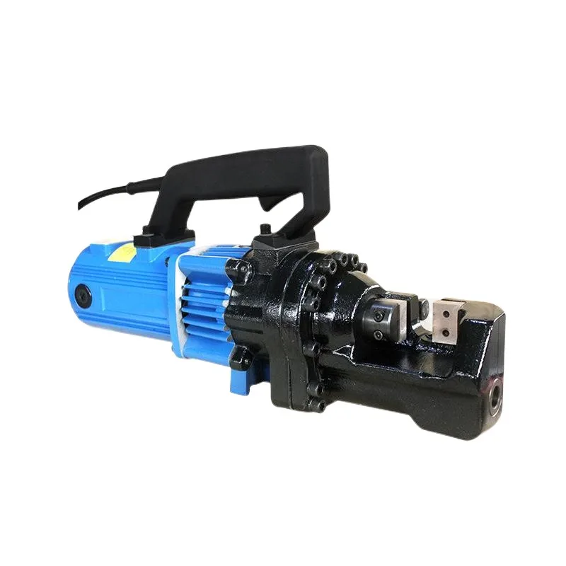 Steel Bar Cutting Shear for RebarPromotion Hand Held Electric Steel Bar Cutter Electric Hydraulic