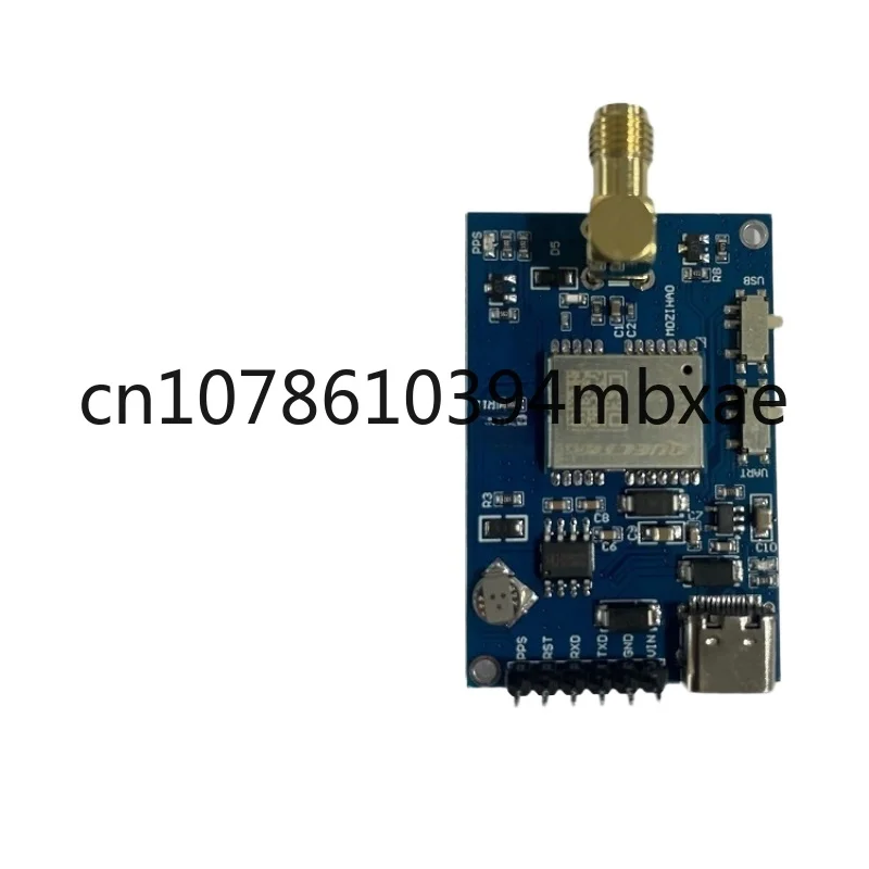 

High Precision RTK Base Station Board Dual Frequency L1/L5 Positioning Module Output RTCM Data LC29H Positioning