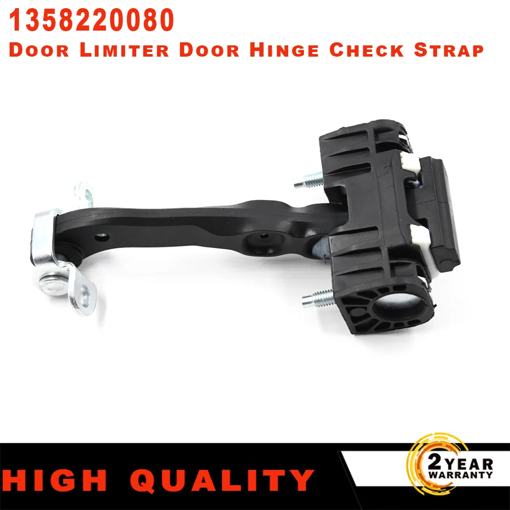 For FIAT Ducato Peugeot Boxer Citroen Relay 1358220080 9181N9 Door Limiter Door Hinge Check Strap