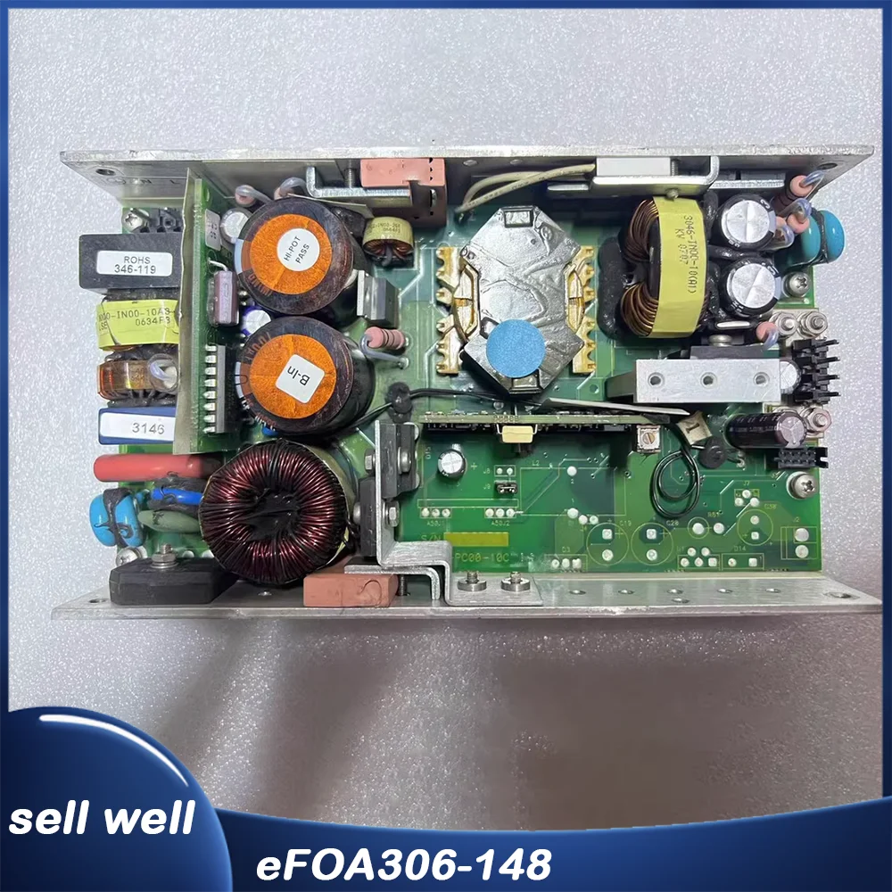 

For TelKOOR power supply eFOA306-148