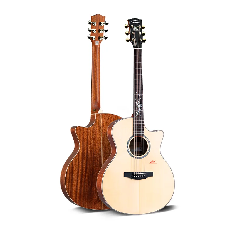 

Полная одиночная гитара, одна плата, фолк-акустическая гитара Canon