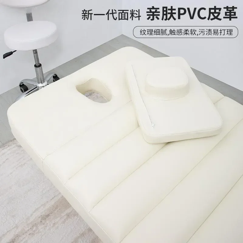 Bohorio Electric Beauty Bed Multifunctional Massage Table for Eyelash Extensions Tuina Physiotherapy Adjustable Treatment