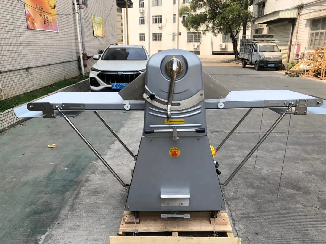 Commercial Pastry Equipment/Stainless Steel Vertical Danish Dough Roller Sheeter   for  Sale