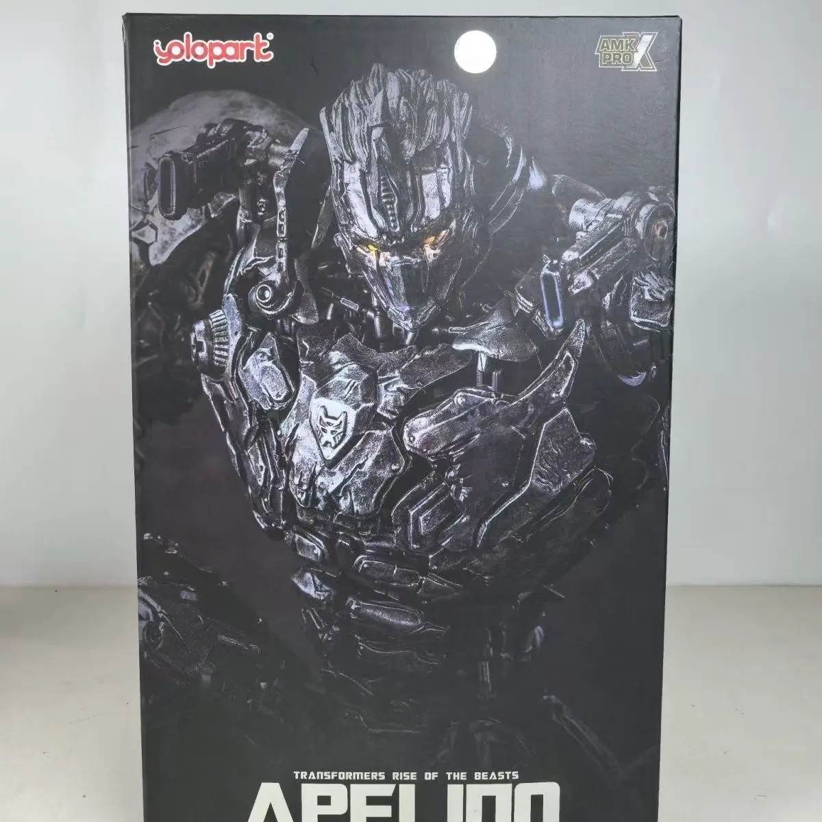 

In Stock Transformation Toy Beast Rise Apelinq Action AMK PRO X Series Model Kit 7.87 Inches Action Figure Toy Collection Gift
