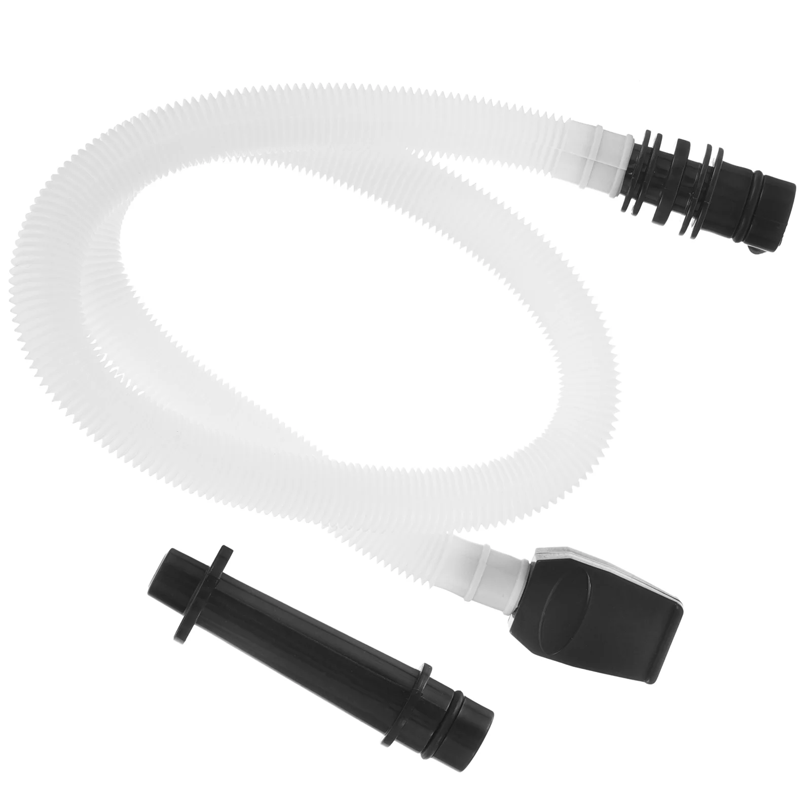 Mouthpiece Melodica Tube Replacement Accessory for Hose Flexible Professional Part White Student