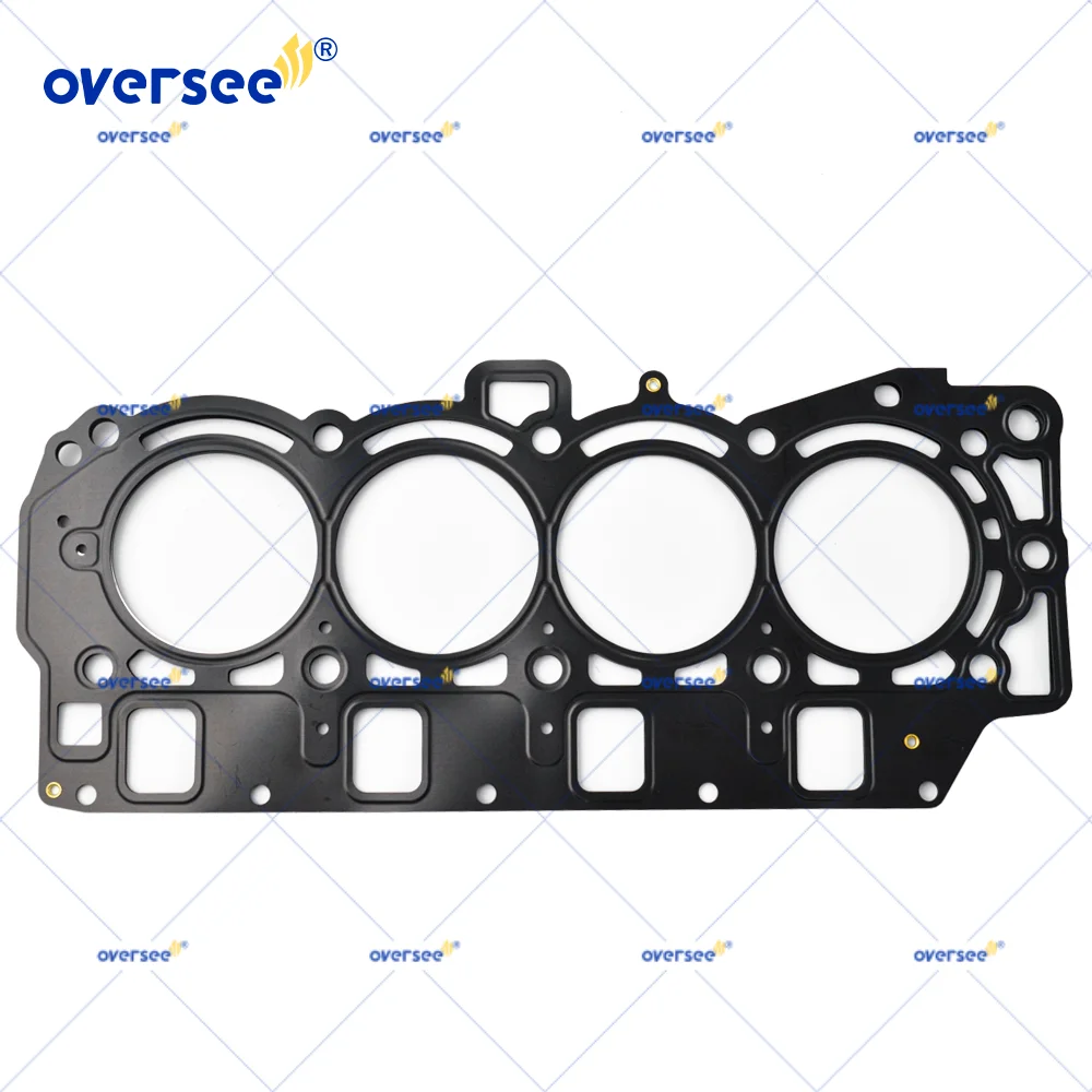 

F60-05000100 Cylinder Head Gasket for Parsun F50 F60 60HP 4-Stroke Outboard Engine PAF60-05000100