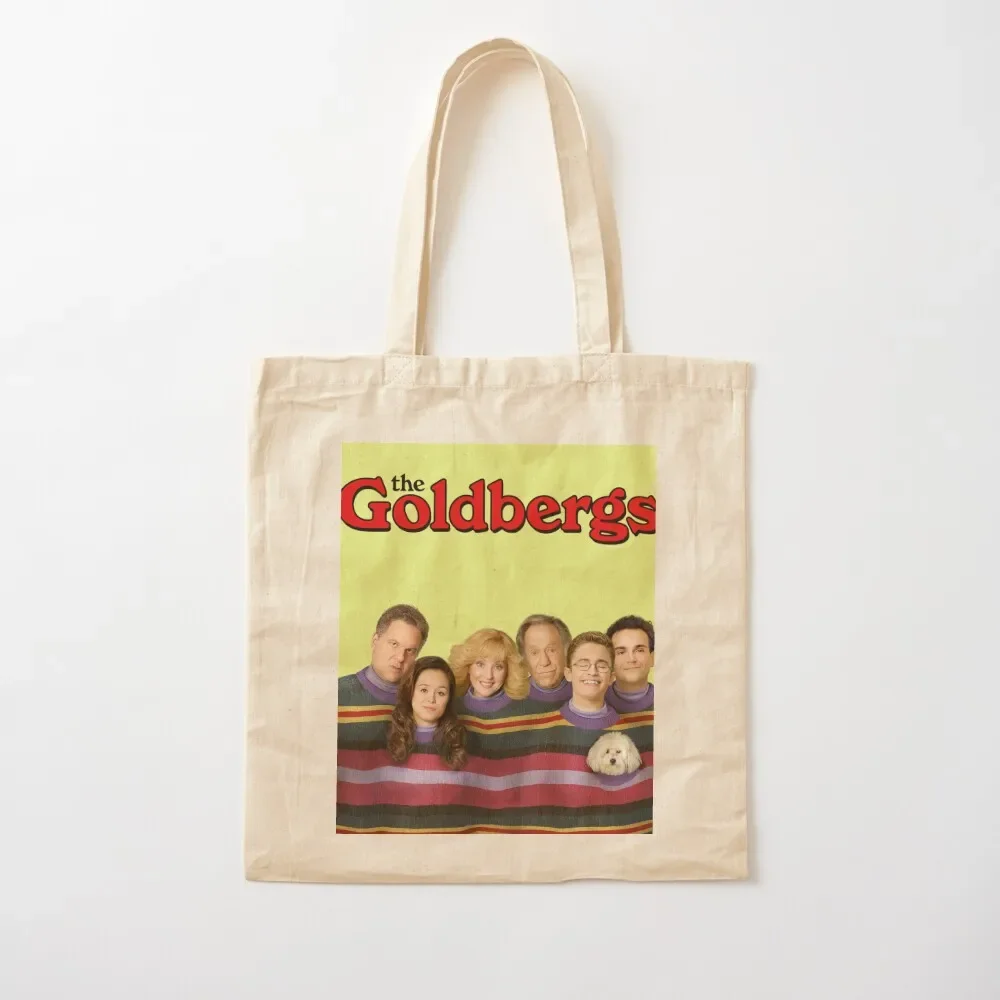 

The Goldbergs Tote Bag shopper bag women canvas shopping bag