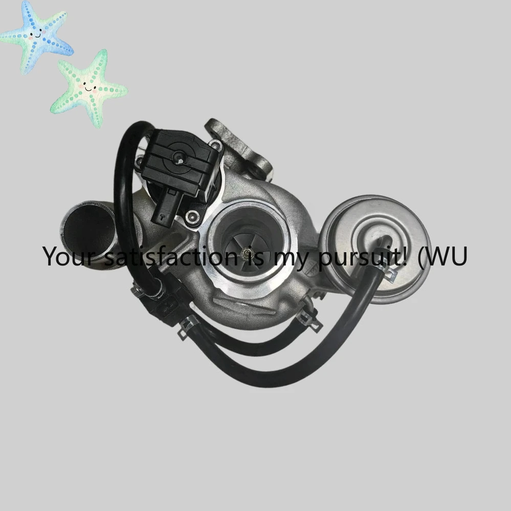 

ZOCI-Turbocharger TD025L4BR.49180-04053