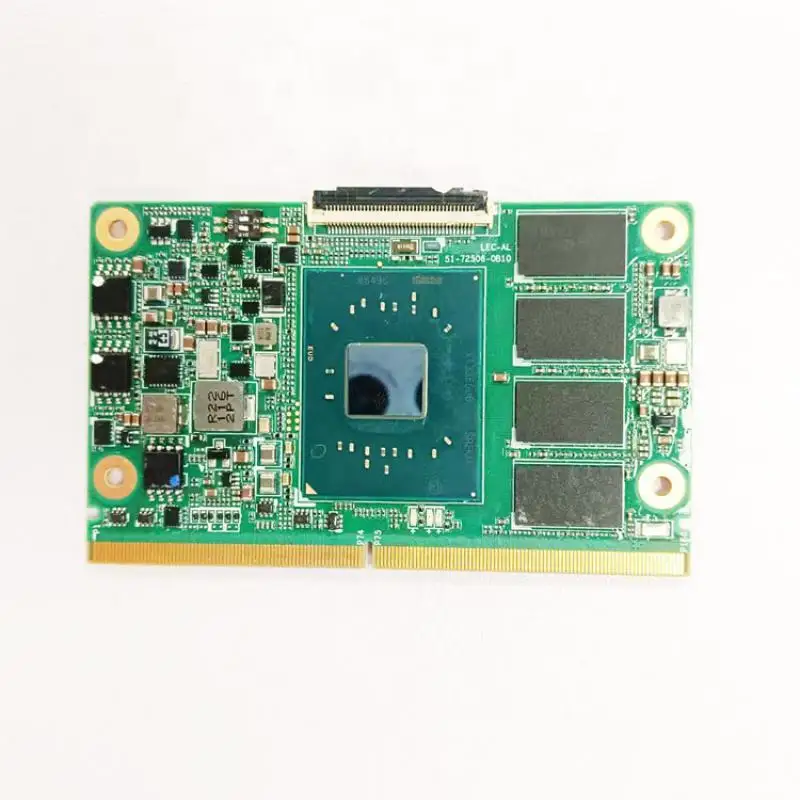 Suitable for ADLINK 51-72506-0B10  LEC-AL-N3350-4G-64G-CT Original Industrial Computer Accessories